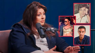 هالة صدقي : أحمد غزي يشبه محمود ياسين ومحمد رمضان مش مسؤول عن إطلالته الأخيرة