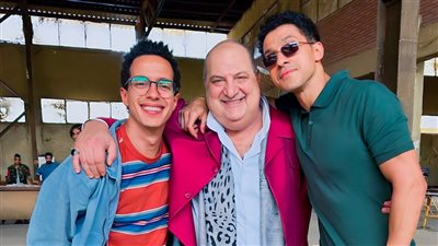 سيكو سيكو يحقق 123 مليون جنيه إيرادات في 20 يوم