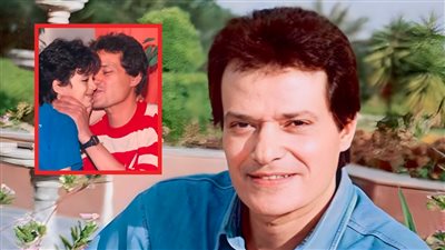 نجل إبراهيم يسري يحيي ذكراه : 10 سنين كل يوم عدى كأنه عمر بحاله