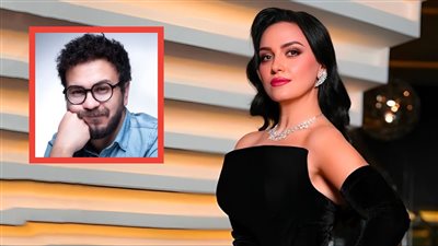 أحمد عصام السيد شقيق ريهام عبدالغفور في مسلسل كتالوج 