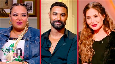 كريم فهمي وصابرين وويزو .. نجوم سهرات شم النسيم الليلة