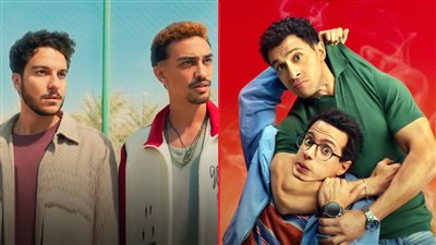 سيكو سيكو يتفوق على الحريفة 2 ويقفز للمركز الثالث بقائمة الأعلى تحقيقاً للإيرادات بـ129 مليون جنيه