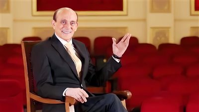 محمد صبحي فى مؤتمر الدراما : بشتغل بفلوسي ومحدش يقدر يلوي دراعي