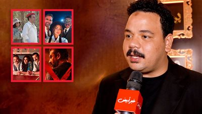 مصطفي غريب يتحدث عن إفيه مدينة من نيجيريا وأفلام شمس الزناتي والمشروع X والشاطر ودرويش