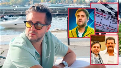 منها برشامة واللعبة 5 ودرويش .. 4 أعمال ينتظرها هشام ماجد