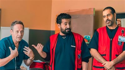 فيلم إسعاف يحقق المركز الأول فى شباك التذاكر السعودي