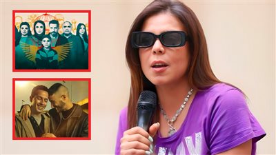 ناهد السباعي : حصروني في الأدوار الشعبية وولاد الشمس ولام شمسية لمسوا قلبي