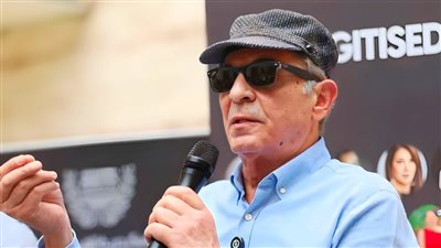 محمود حميدة : السينما تمنح المواطن وعيًا وسط القبح المحيط به