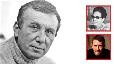 ذكرى نزار قباني .. الأب الروحي لـ كاظم الساهر وكتب أغنيتين لـ أم كلثوم