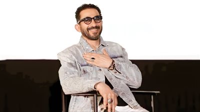 أحمد حلمي يتصدر التريند بعد تصريحاته بماستر كلاس مهرجان مالمو