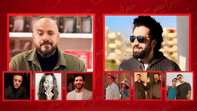 سينما 2025 .. محمد صادق ومحمد الدباح المؤلفان الأكثر مشاركة