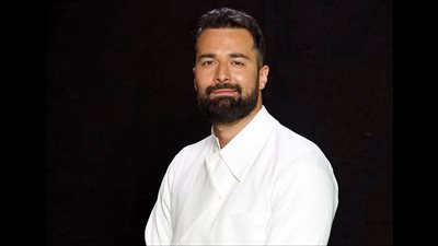 أحمد حاتم : حسيت إني أنسب واحد لدور الملحد وعدم عرض الفيلم ماهزنيش