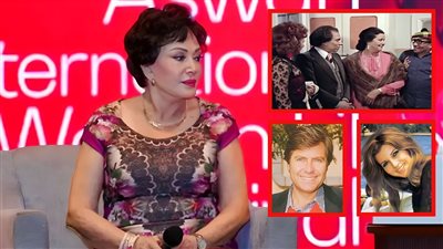 لبلبة : خلي بالك من جيرانك كان بطولة ميرفت أمين واعتذرت عنه بسبب حسين فهمي  