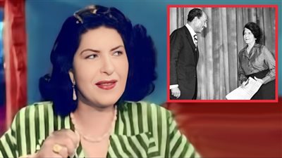 ذكرى زينات صدقي .. هربت من أسرتها من أجل التمثيل وكرمها السادات في عيد الفن