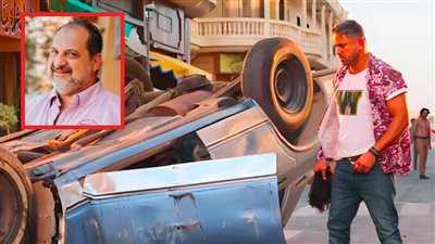 خالد الصاوي ضيف شرف فيلم الشاطر بطولة أمير كرارة