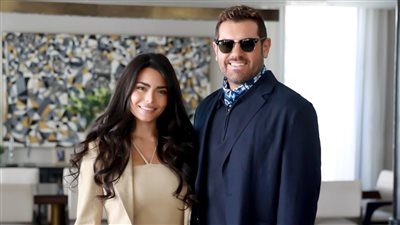 أول صورة .. أبطال فيلم السلم والثعبان 2