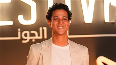 المبدعون الجدد .. أحمد داش من كرة القدم إلي التمثيل