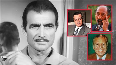 ذكرى أحمد مظهر .. دفعة عبدالناصر والسادات فى الكلية الحربية ويوسف السباعى سبباً فى نجوميته