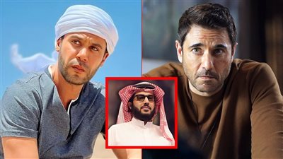  تركي آل الشيخ يكشف الأعلى إيرادات : ولاد رزق الأول واللعب مع العيال الأخير 