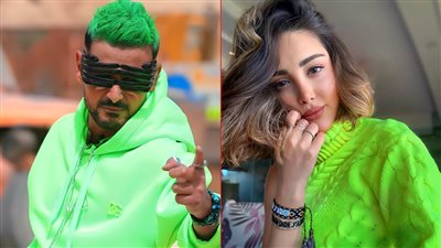 بسمة بوسيل تعيش قصة حب مع رامز جلال ضمن أحداث فيلم بيج رامى