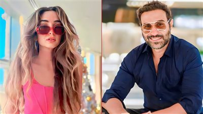 أحمد فهمي وهنا الزاهد يتصدران التريند في الساعات الأخيرة