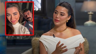 يارا السكري : الناس حبوني مع أحمد العوضي وقالوا عليا العروسة الجديدة 