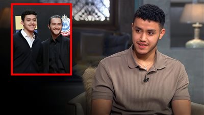 حسن مالك : دخلت التمثيل بالصدفة وشقيقي أحمد مالك علّمني والفضل يرجع ليه