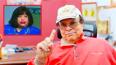 ذكرى إبراهيم نصر .. بدأ مشواره بتقليد النجوم وزكية زكريا وش السعد عليه