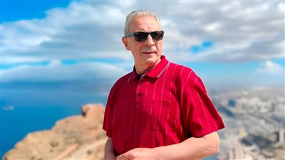 محمود حميدة بطل مسلسل جديد بعنوان +90