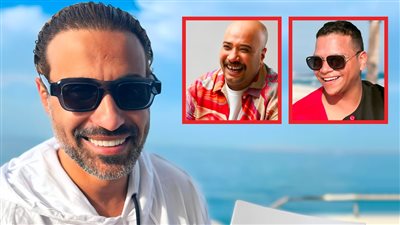 حاتم صلاح وأحمد عبدالحميد ينضمان لمسلسل ابن النادي بطولة أحمد فهمي