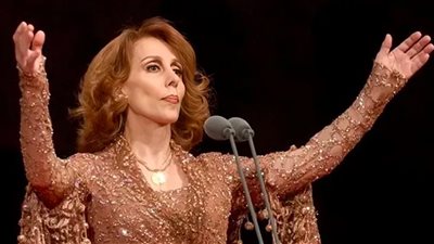 الأوبرا تحتفي بفيروز يوم 15 مايو 
