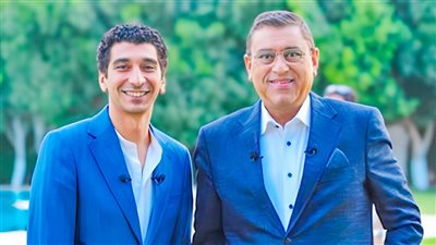 المخرج كريم الشناوي ضيف برنامج ضيفي مع معتز الدمرداش الجمعة المقبل