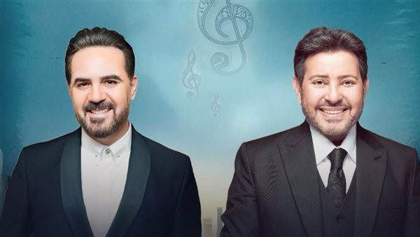 هاني شاكر ووائل جسار