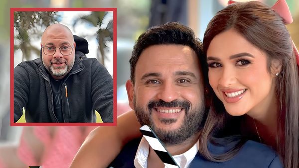 ياسمين وأكرم ـ معتز