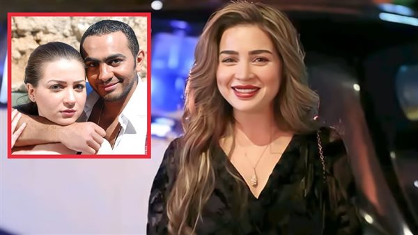مي عز الدين ـ تامر