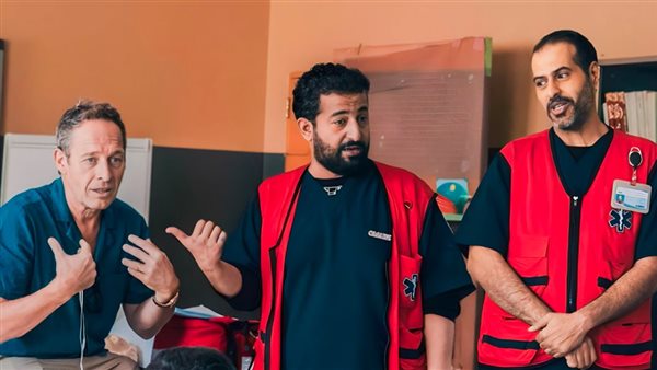 من فيلم إسعاف