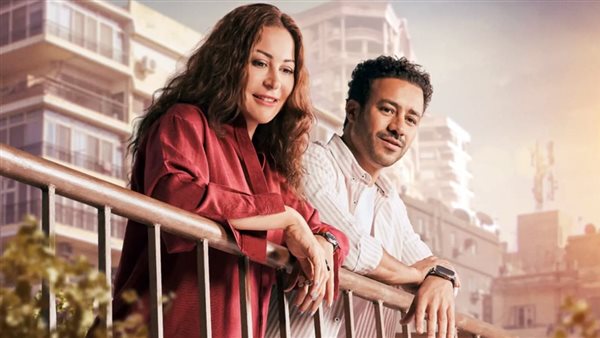 أحمد داود ومنة شلبي