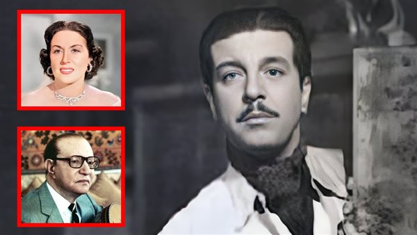 أنور وجدي ـ ليلى