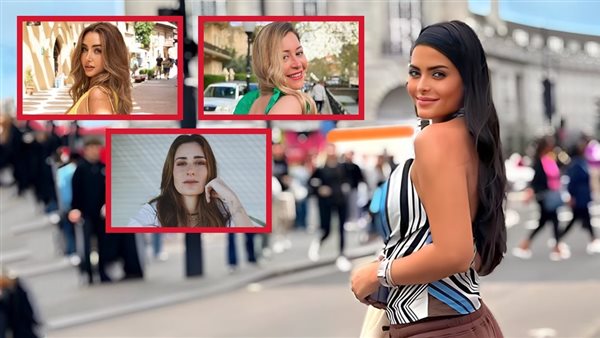 أسماء جلال ـ منة