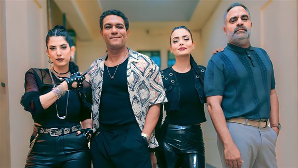 نجوم فيلم إن غاب