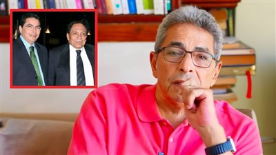 محمود سعد : الزعيم شديد الذكاء وسريع البديهة ومبقاش يستخدم التليفون دلوقتي