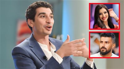 كريم الشناوي : إش إش الأعلى مشاهدة فى رمضان 2025 ومحمد سامي ميعرفش يعمل اللى بعمله