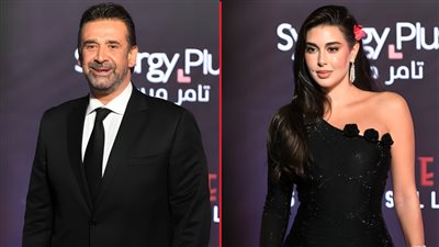 كريم عبدالعزيز وياسمين صبري يتصدران التريند بعد العرض الخاص لـ المشروع x