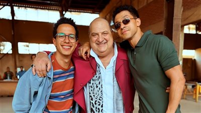 سيكو سيكو يتصدر شباك التذاكر السعودي ويقترب من 160 مليون جنيه في شهر