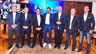 جمال عبدالحميد وهاني رمزي وطارق يحيى وضياء السيد وأحمد بلال  .. 5 نجوم كرة ينضمون لشبكة تليفزيون النهار
