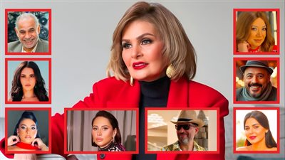 القائمة الكاملة لأبطال فيلم الست لما بطولة يسرا 