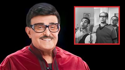 ذكرى وفاة سمير غانم .. فكر فى احتراف الملاكمة وموسيقى الجاز وثلاثي أضواء المسرح وش السعد عليه