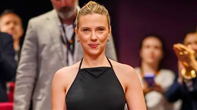 سكارليت جوهانسون مخرجة لأول مرة في مهرجان كان 