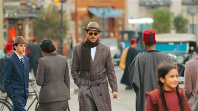 21 يومًا تفصل أحمد عز على الانتهاء من تصوير فيلم فرقة الموت