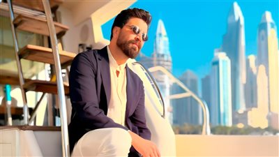 معتصم النهار يعمل في عالم الميتافيرس ضمن أحداث مسلسل أنا إنت إنت مش أنا